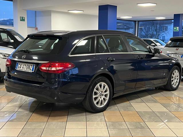 MERCEDES-BENZ C 200 d S.W. Auto Business