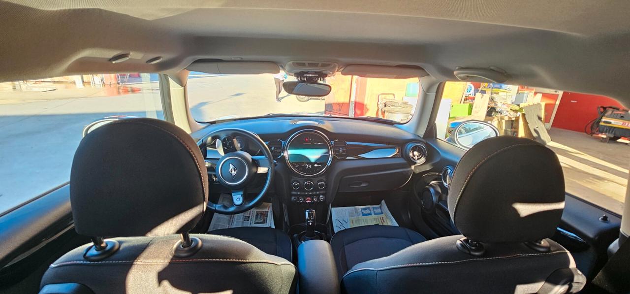 Mini 1.5 Cooper Camden Edition Plus Automatica