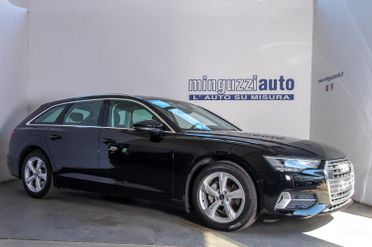 Audi A6 Avant 2.0 Tdi Mhev Sport Quattro S-tronic