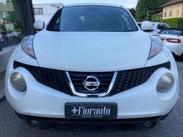 NISSAN Juke 1.5 dCi Tekna X COMMERCIANTI
