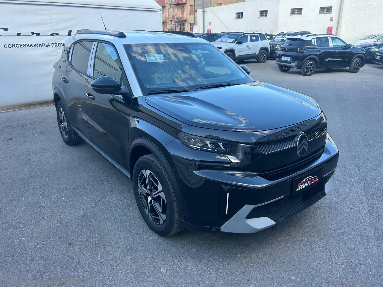 CITROEN C3 Aircross Hybrid 145 e-DCS6 MAX KM/0