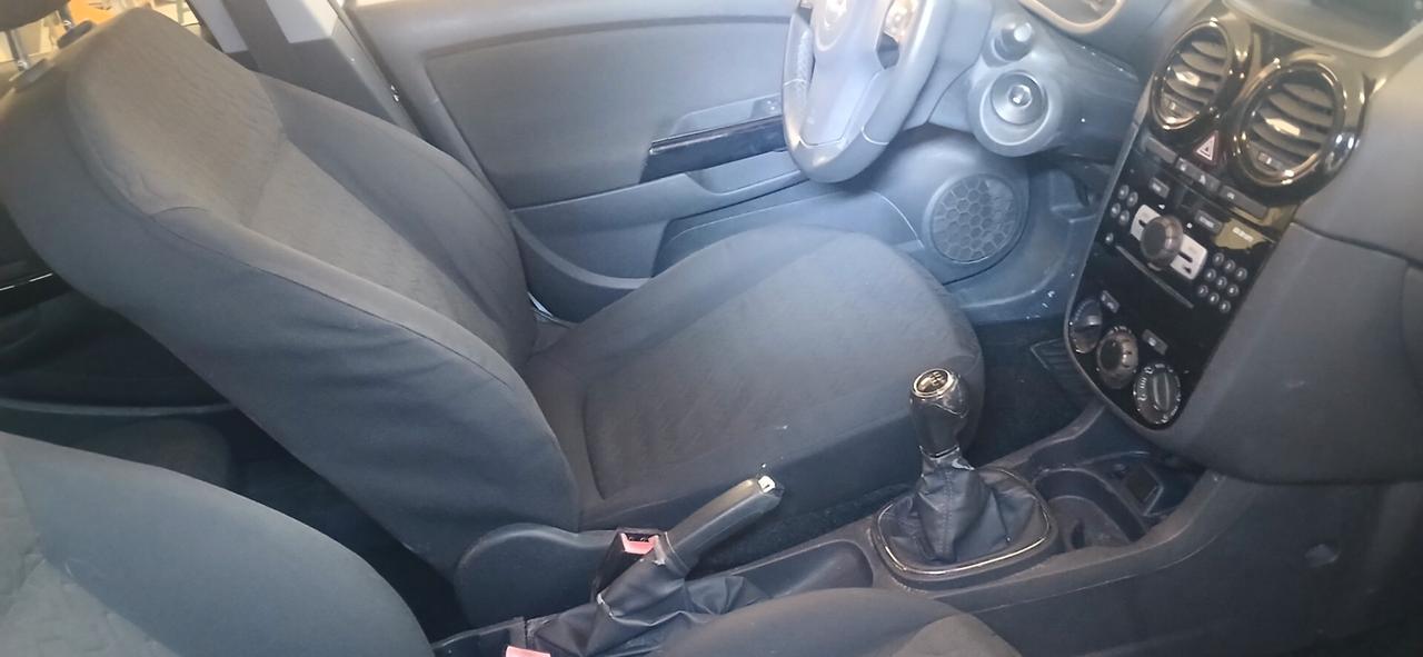 GPL Opel Corsa neopatentati