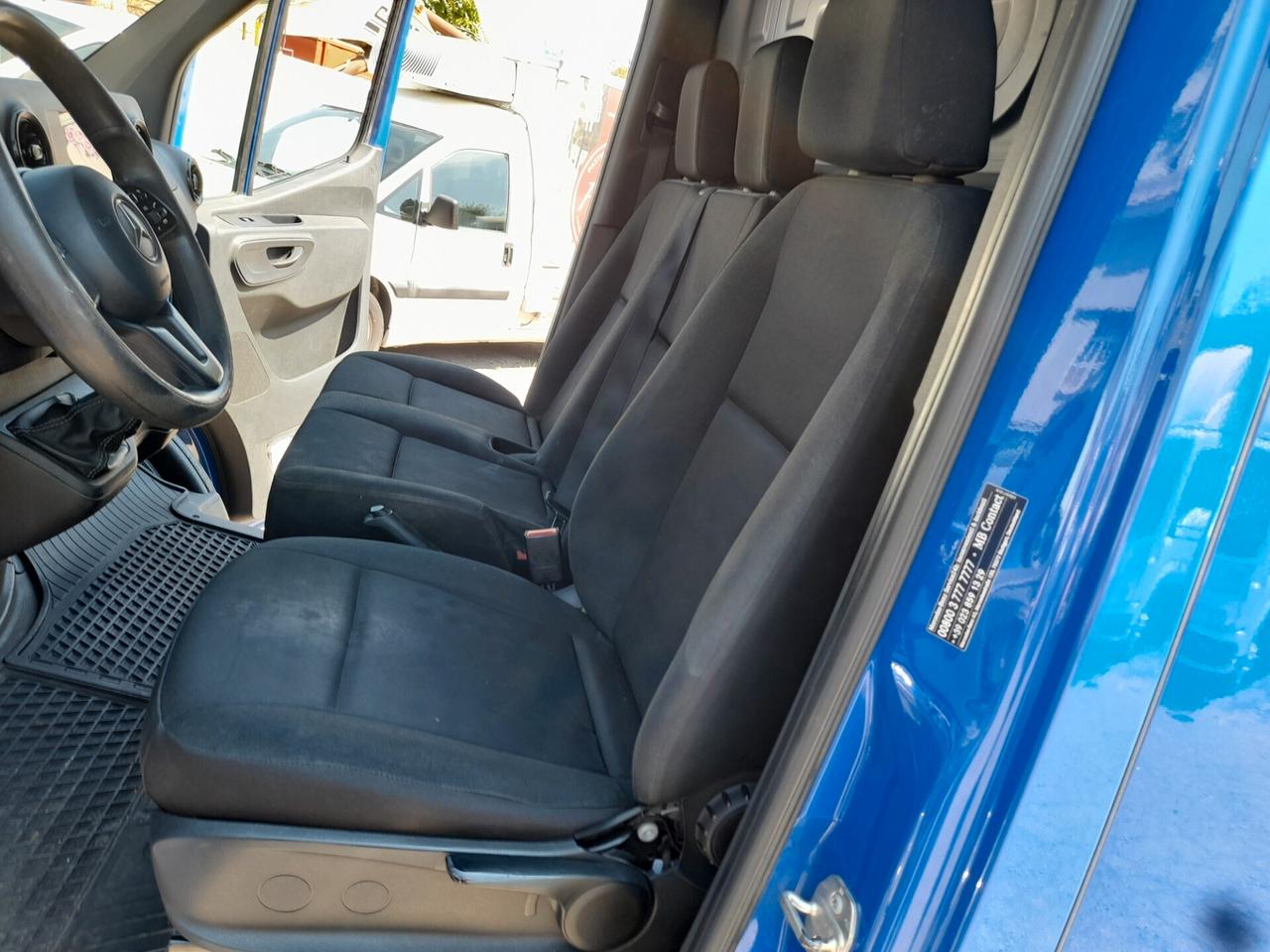 Mercedes-benz Sprinter F39/33 311 CDI FWD TA Furgone