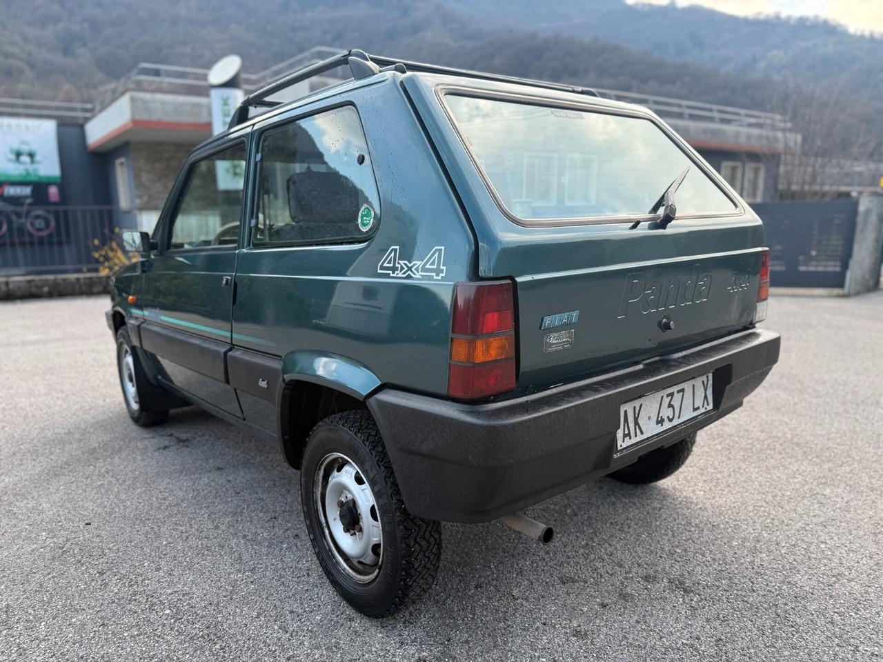 Fiat Panda 1100 i.e. 4x4 Country Club – 54 CV