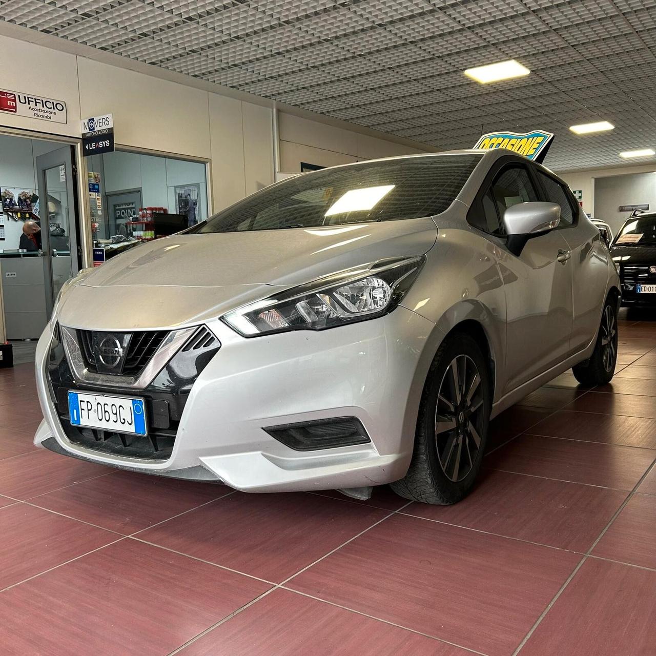 Nissan Micra 1.5 dCi 8V 5 porte N-Connecta