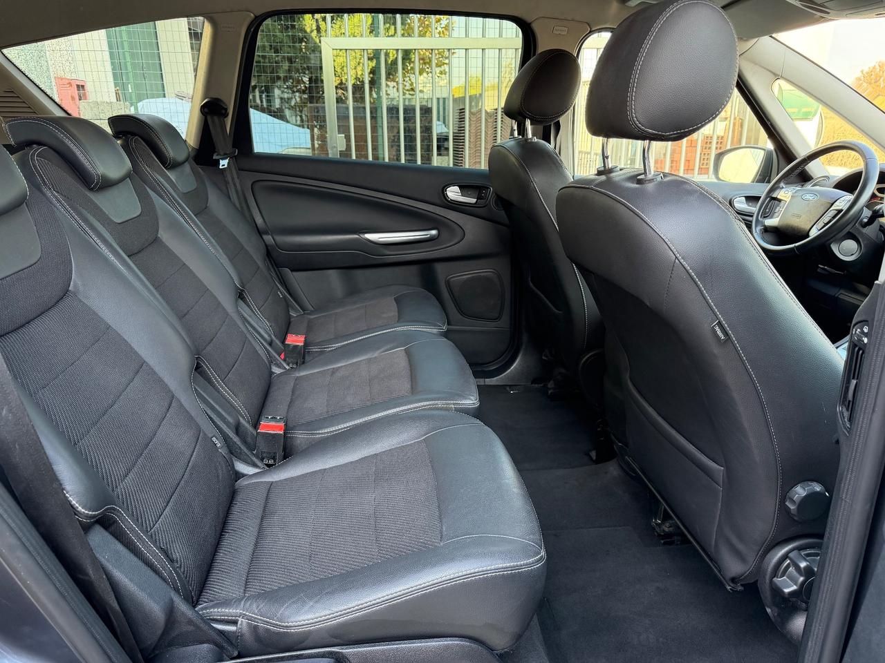 Ford S-Max 2.0 TDCi 163CV Titanium DPF