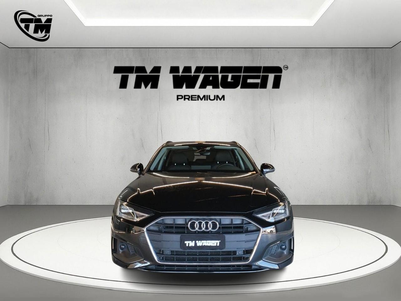 Audi A4 Avant 30 2.0 tdi-I 136cv s tronic