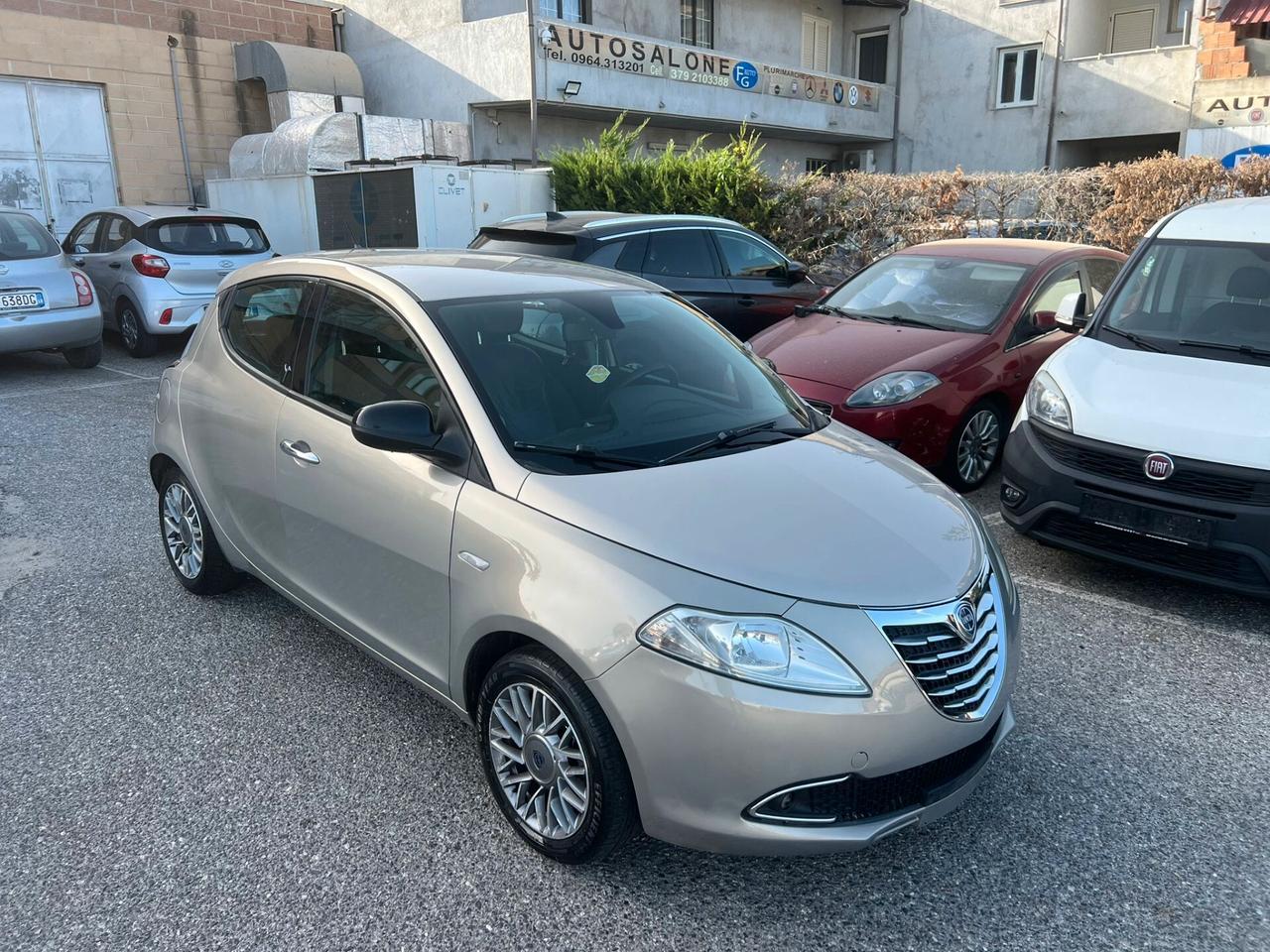 Lancia Ypsilon 1.3 MJT 16V 95 CV 5 porte S&S Gold