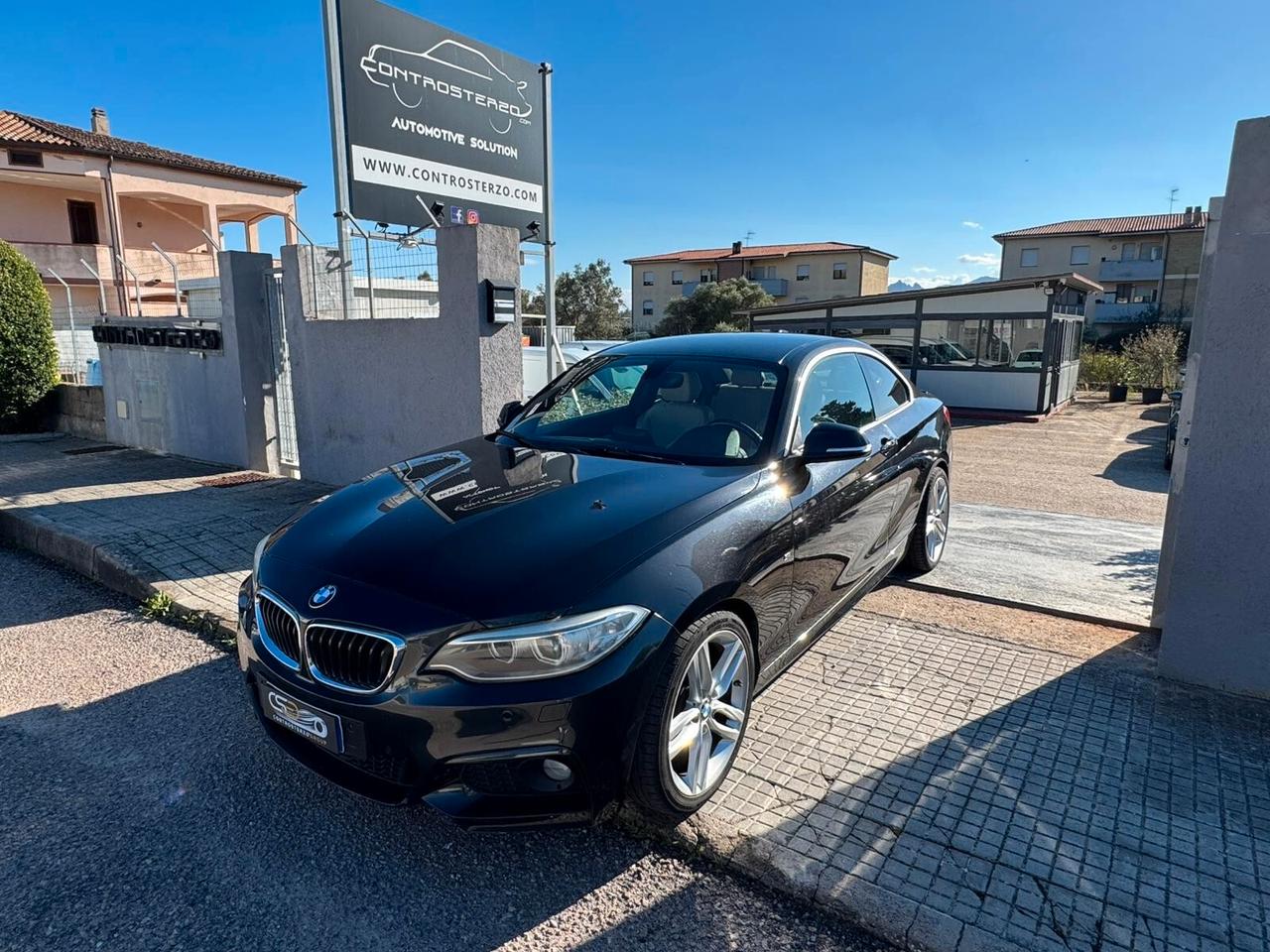 BMW 220 M SPORT - FINANZIABILE