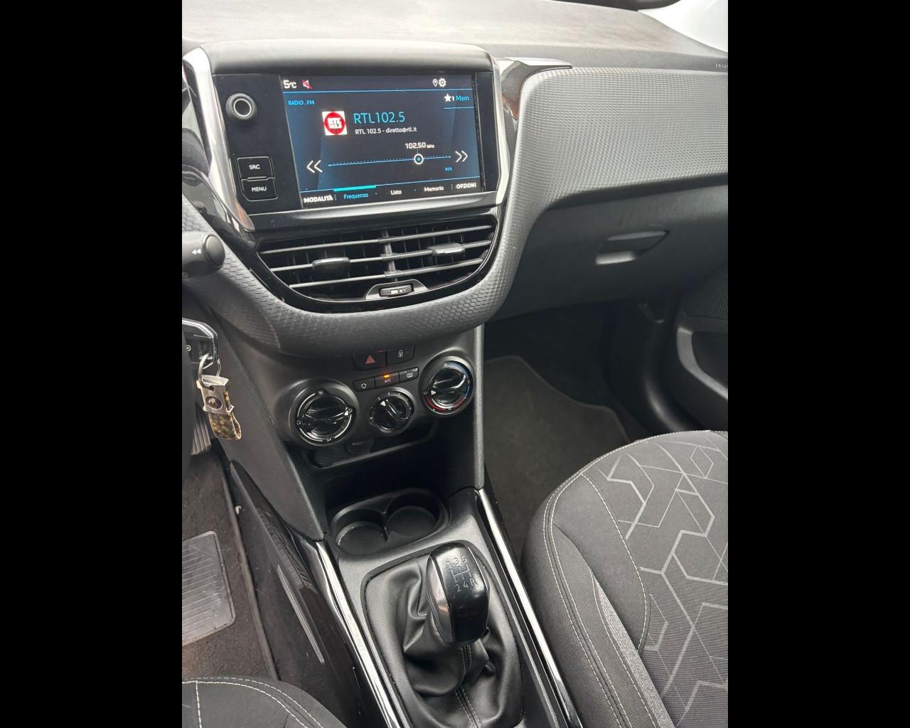 PEUGEOT 2008 1° serie - PureTech 82 S&S Active