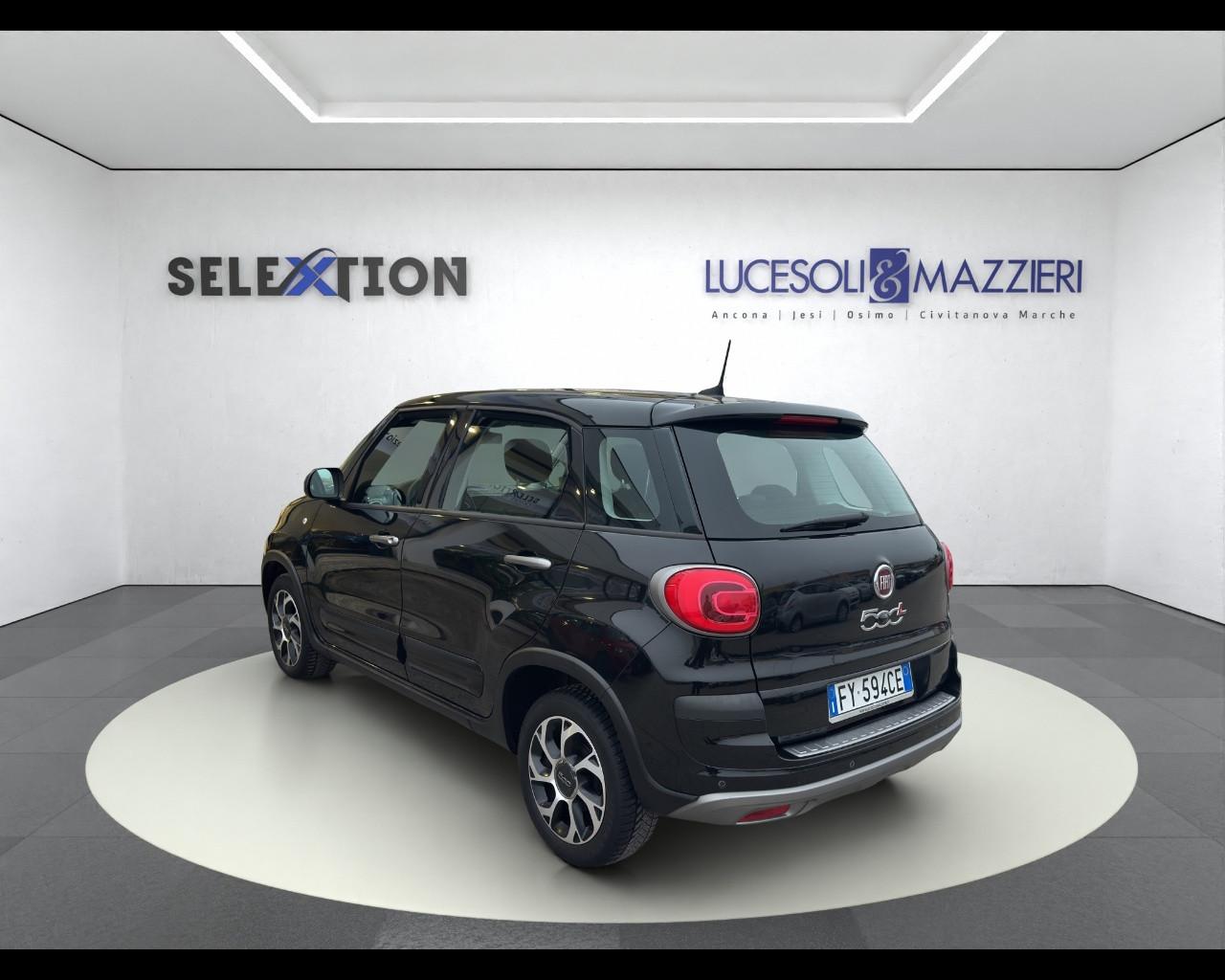 FIAT 500L - 500L 1.4 95 CV S&S City Cross
