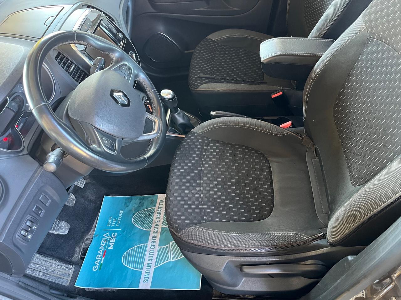 Renault Captur dCi 8V 90 CV Start&Stop Energy Bose