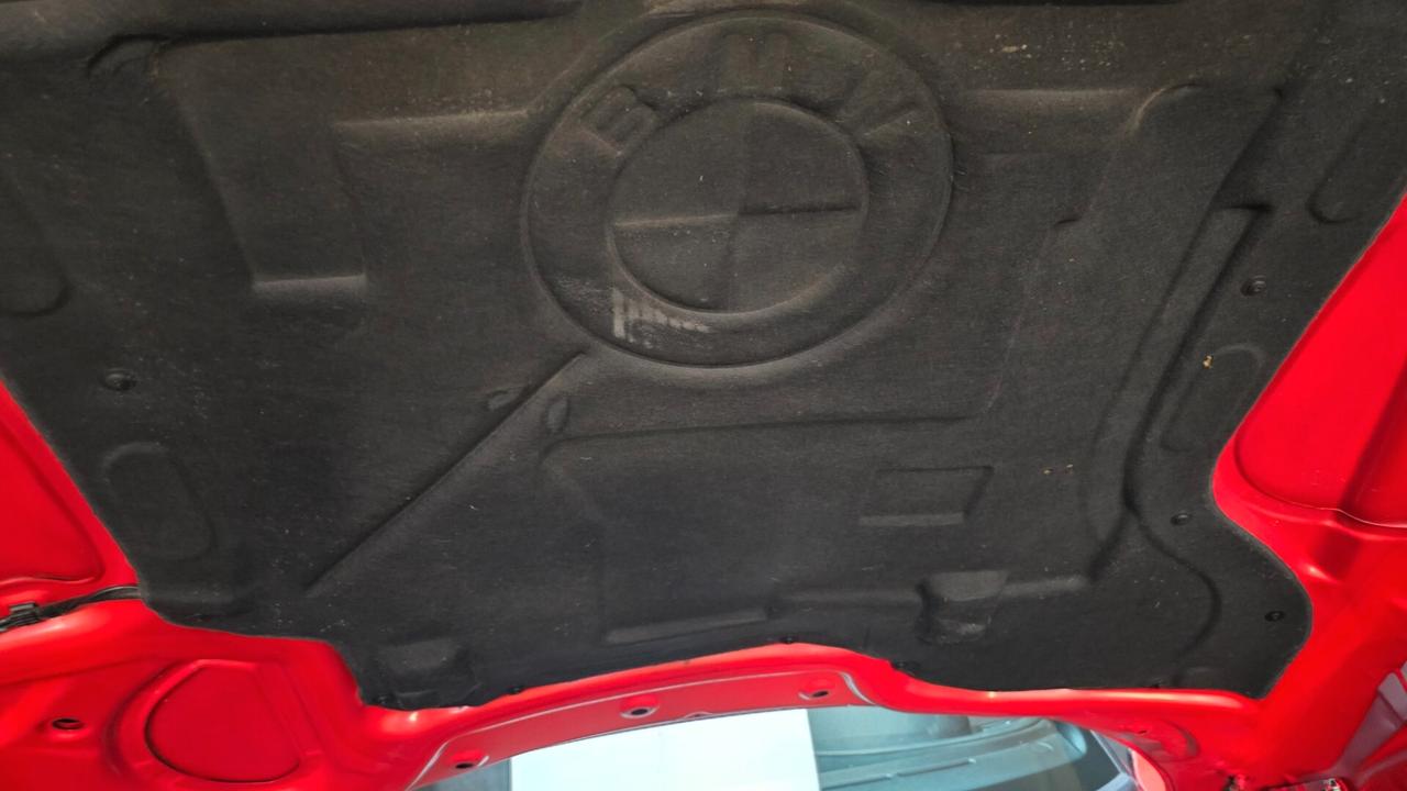 Bmw Z3 Roadster 2.8cc 24V '' Sport Edition anno 1997 certificata ASI con C.R.S