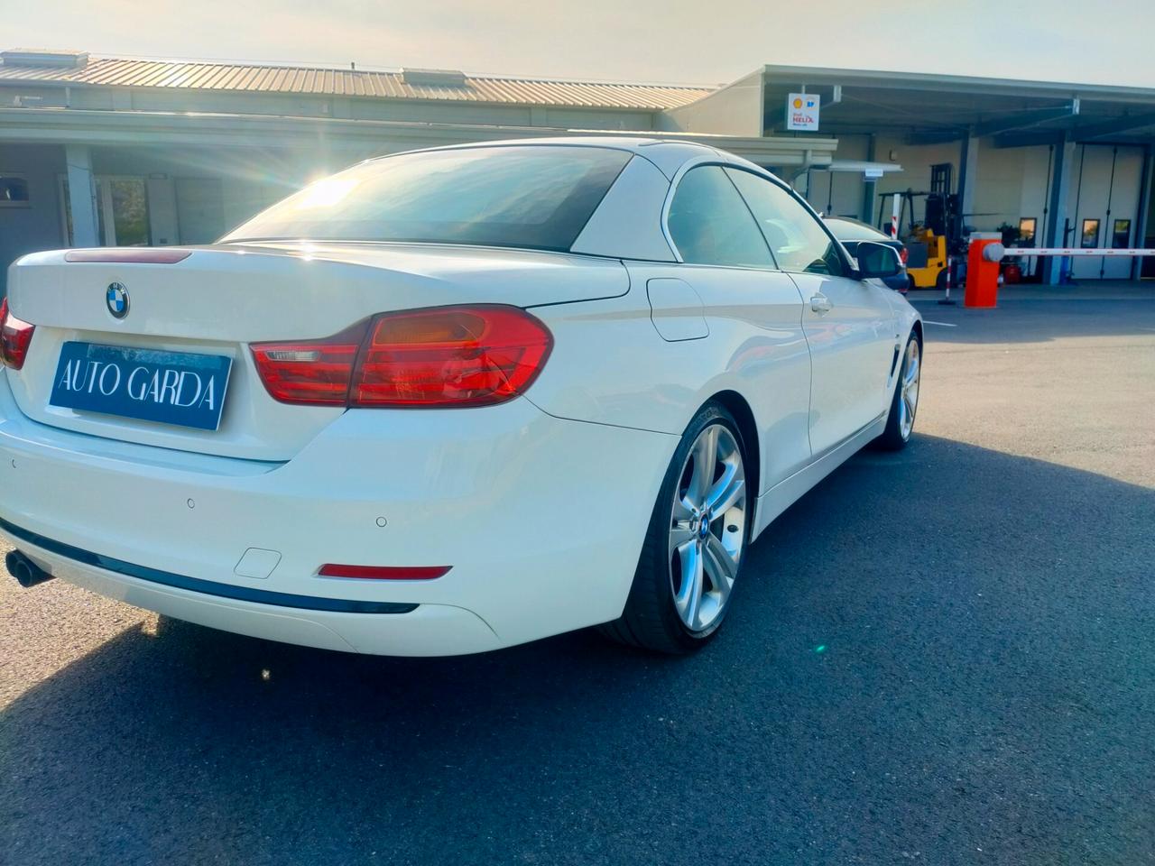 Bmw 430 Cabrio Sport
