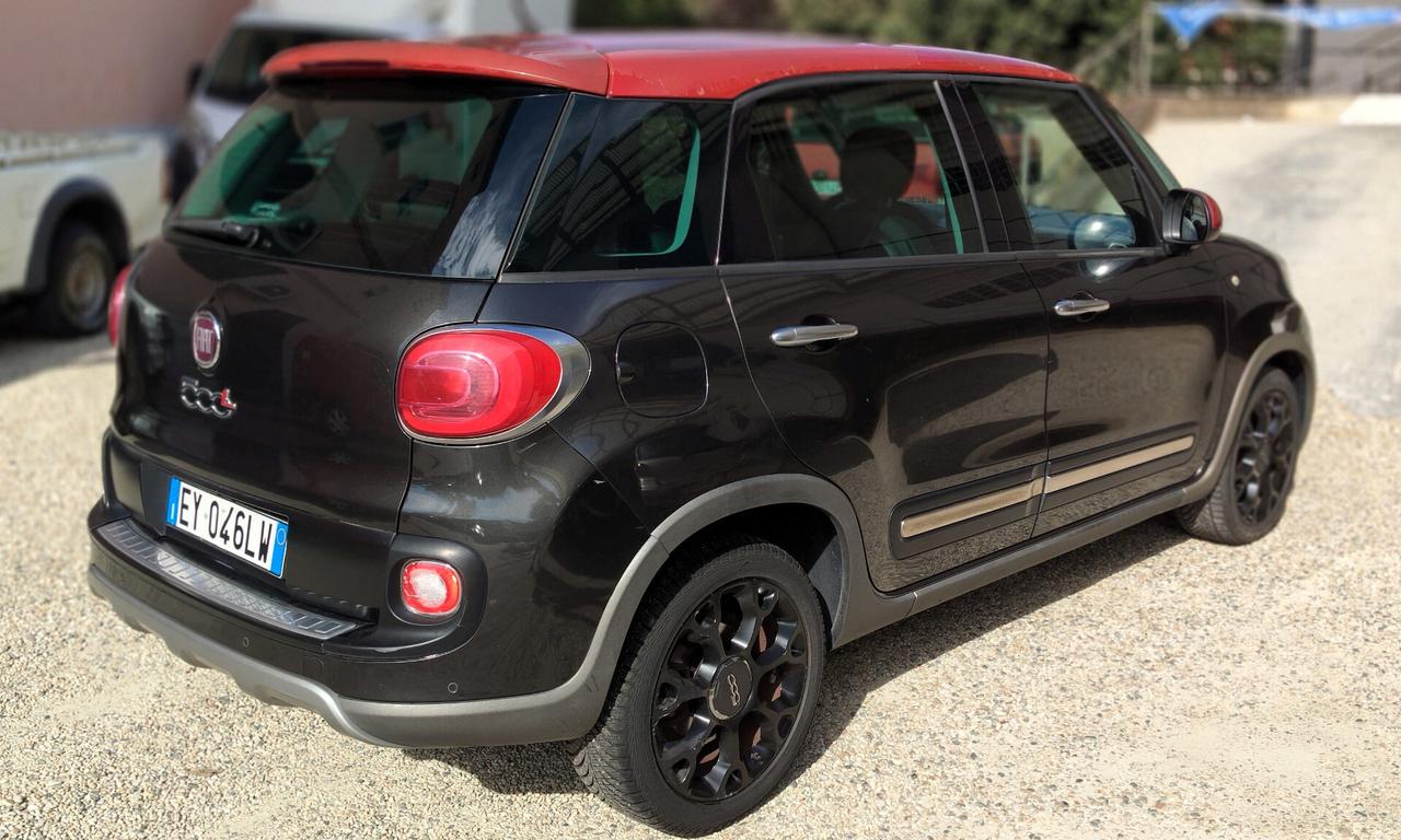 Fiat 500L 1.3 Mjt Trekking DA AGGIUSTARE