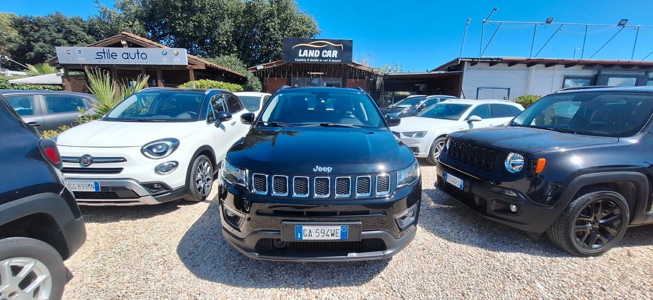 Jeep Compass 1.4 MultiAir 2WD Limited
