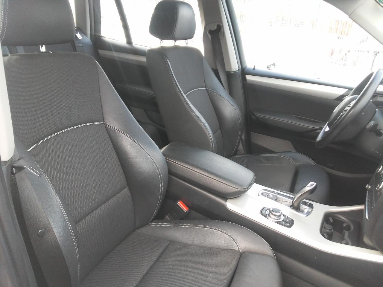 Bmw X3 xDrive20d Futura