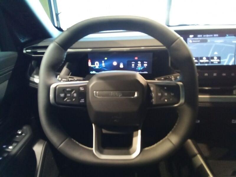 Jeep Compass Full Electric BEV 74 kWh 213cv First Edition Auto
