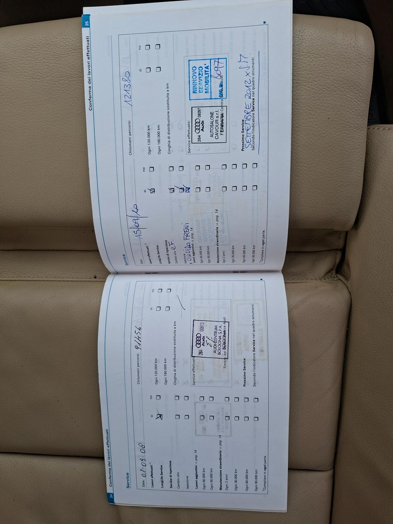 Audi A6 3.0 V6 TDI qu. tip.