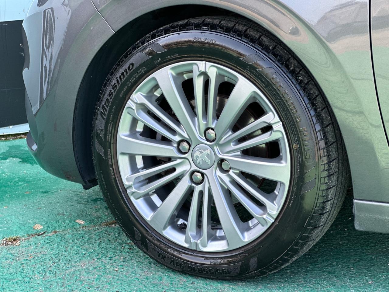 Peugeot 208 1.5 BlueHDI 75cv Active 2018