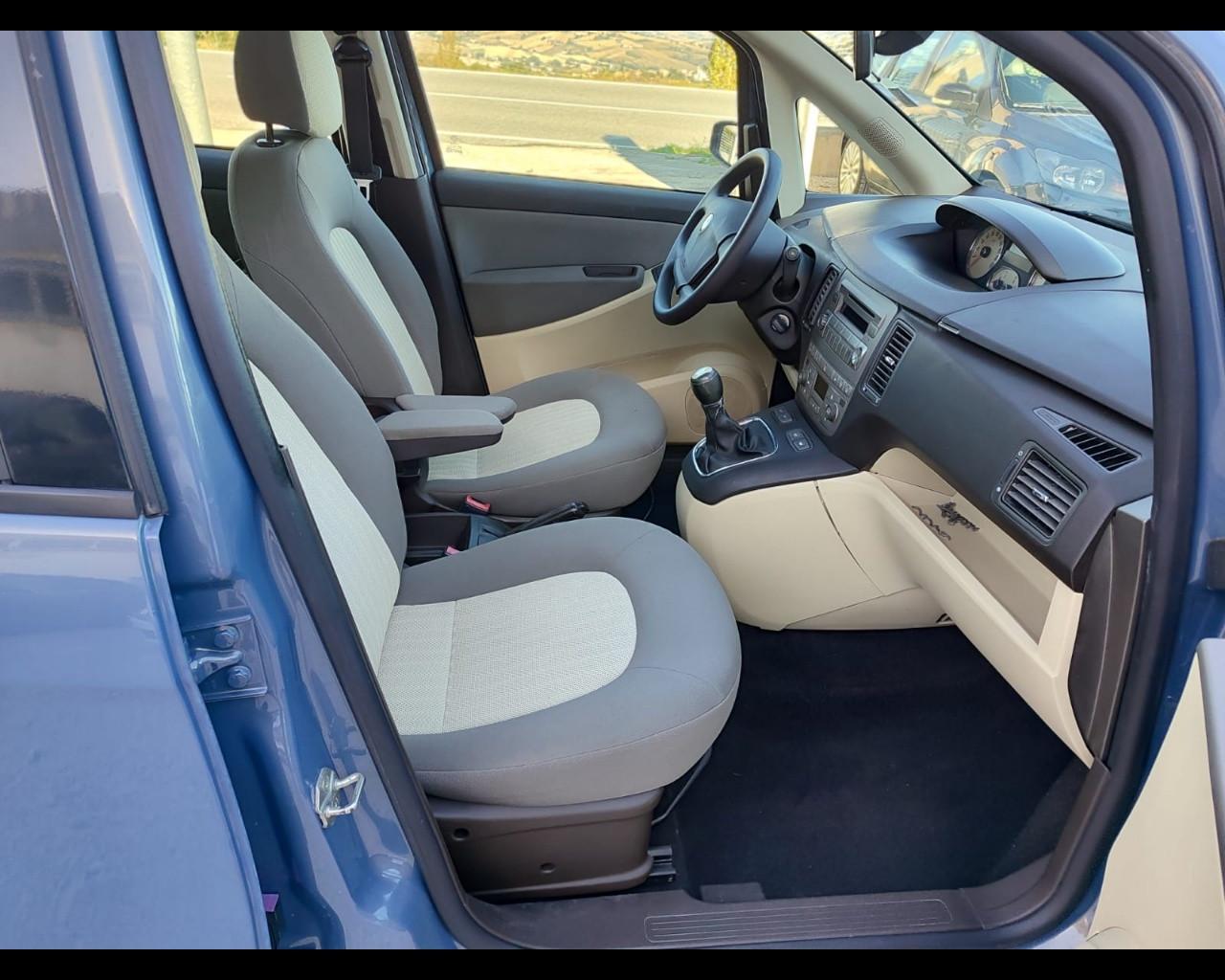 LANCIA Musa I 2004 - Musa 1.3 mjt Oro 90cv dfn