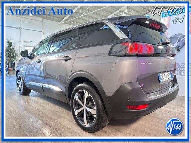 PEUGEOT 5008 1.5 BlueHDi 130 Cv EAT8 Allure Pack 7 Posti