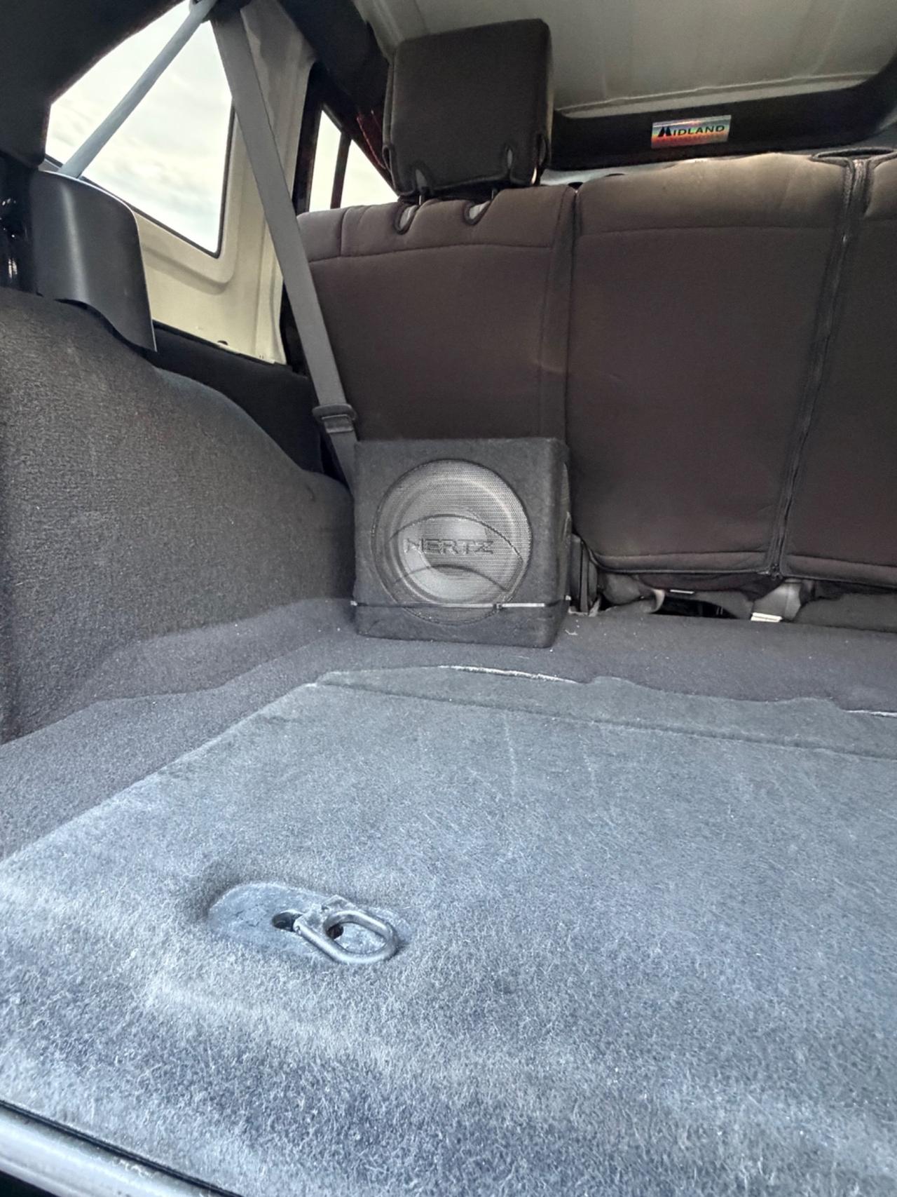 Jeep Wrangler Unlimited 2.8 CRD DPF Rubicon Auto