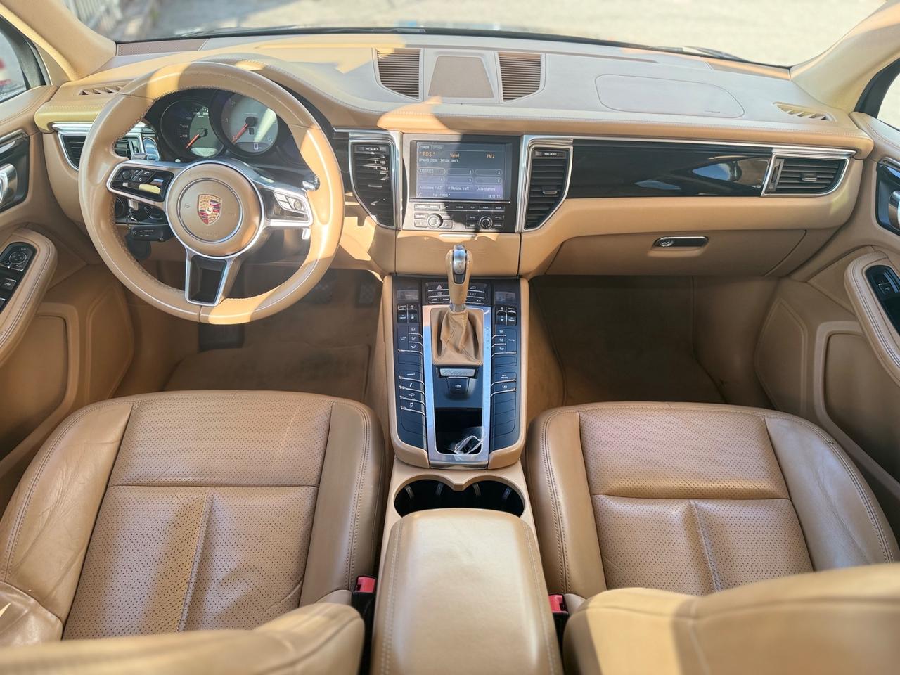 Porsche Macan 3.0 S Diesel doppio tetto