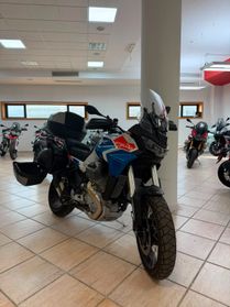 Moto Guzzi Stelvio DUECENTO TRIBUTO DEMO AZIENDALE