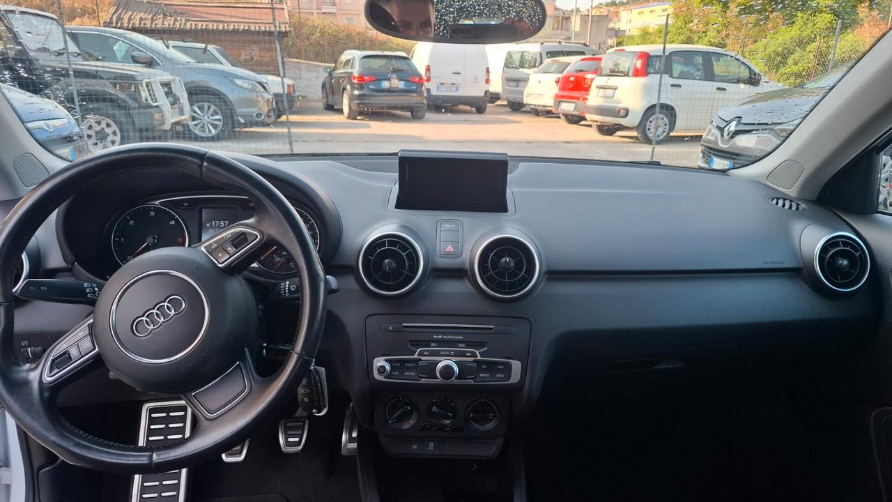 Audi A1 SPB 1.6 TDI 116 CV Sport