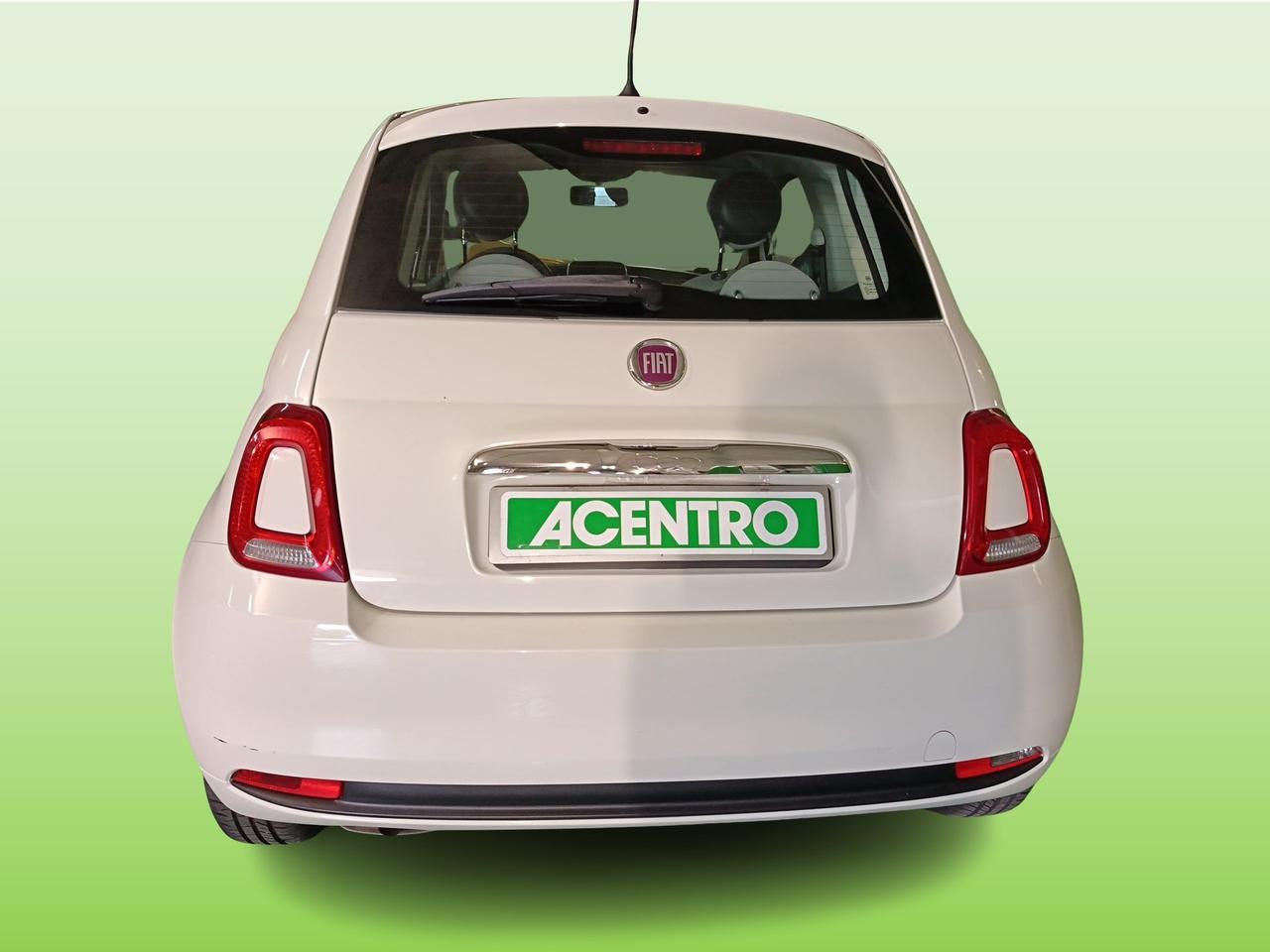 FIAT 500 - 500 1.2 69 CV Pop