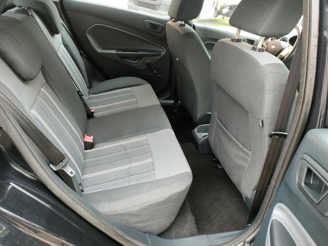 Ford Fiesta 1.4 5P GPL fino al 2031