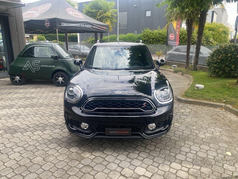 MINI Mini Countryman F60 Mini 2.0 Cooper SD Countryman ALL4 Automatica