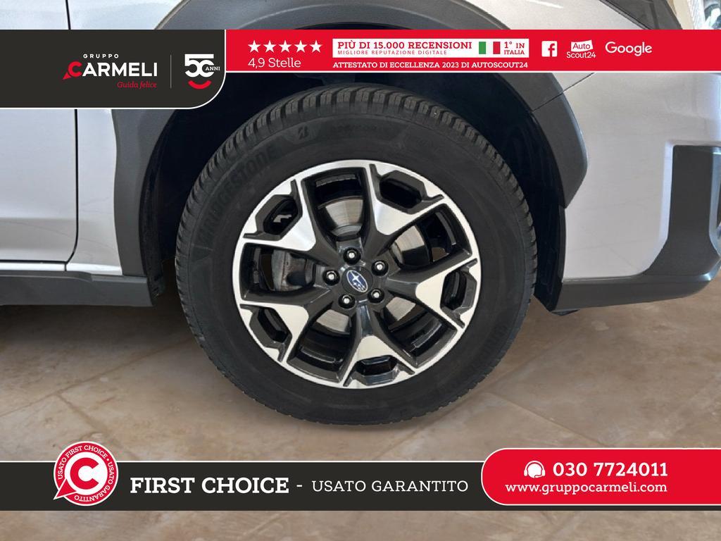 Subaru XV 1.6 i Premium AWD CVT Lineartronic