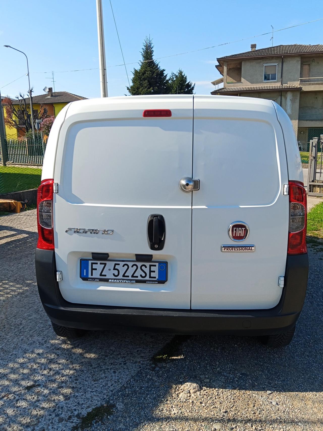 Fiat Fiorino 1.3 MJT 80CV Cargo