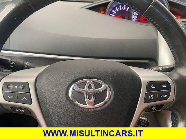 TOYOTA Verso 1.6 D-4D Active, Neopatentati