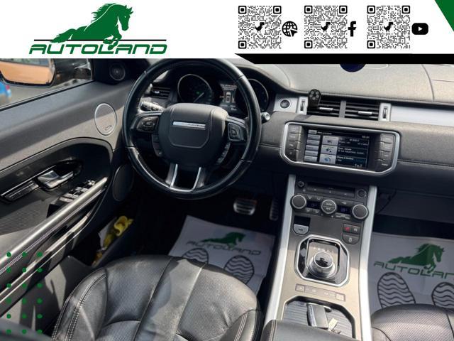 LAND ROVER Range Rover Evoque 2.2 Sd4 Dynamic Limited Edition*FullOptional