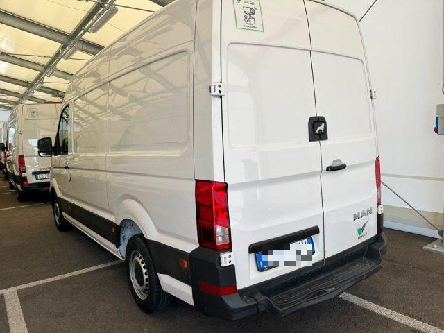 MAN TGE 3.140 2.0TDI 140CV PL-TA Furgone