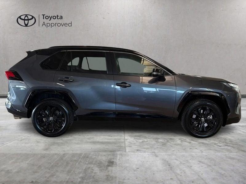 Toyota RAV4 Rav4 2.5 vvt-ie h Style 2wd 218cv e-cvt