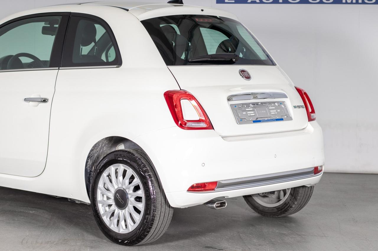 Fiat 500 1.0 Hybrid Dolcevita 70cv