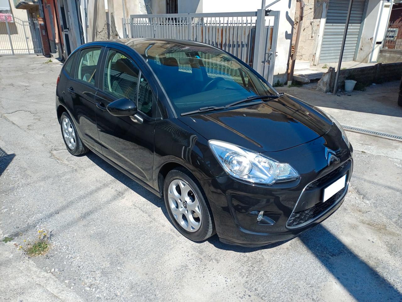 Citroen C3 1.4 HDi 70 Exclusive