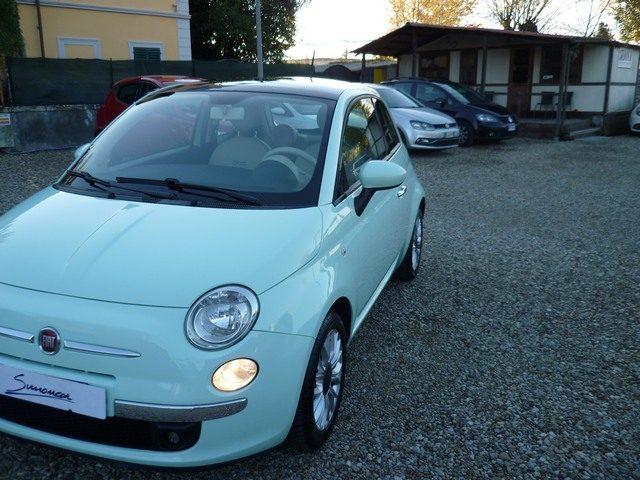 FIAT 500 1.2 EasyPower Lounge