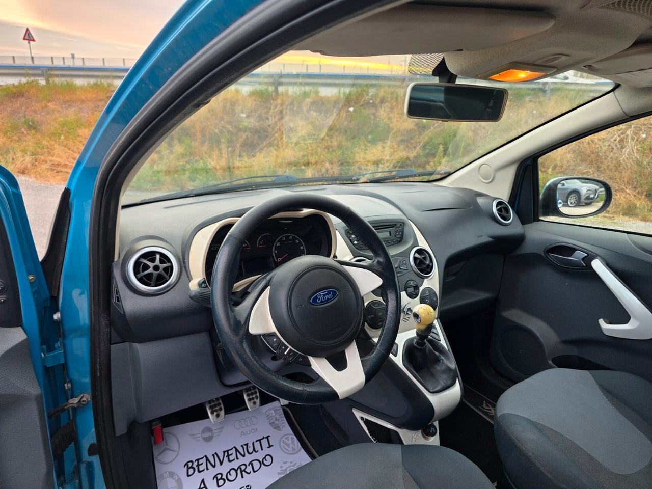Ford Ka Ka+ 1.3 TDCi 75CV Titanium