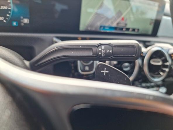 Mercedes-benz A 180 d Automatic Sport