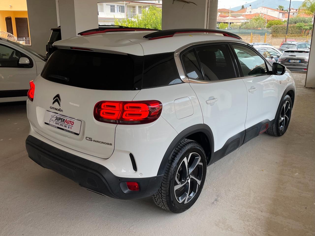 CITROEN C5 Aircross BlueHDi 130 EAT8 C-SERIES