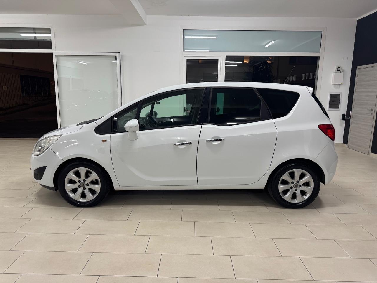 Opel Meriva 1.3 CDTI 95CV ecoFLEX Elective