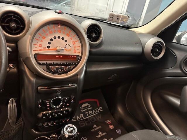 MINI COOPER SD COUNTRYMAN 2.0 ALL4