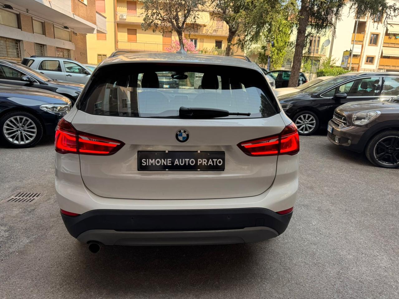 Bmw X1 xDrive18d Msport