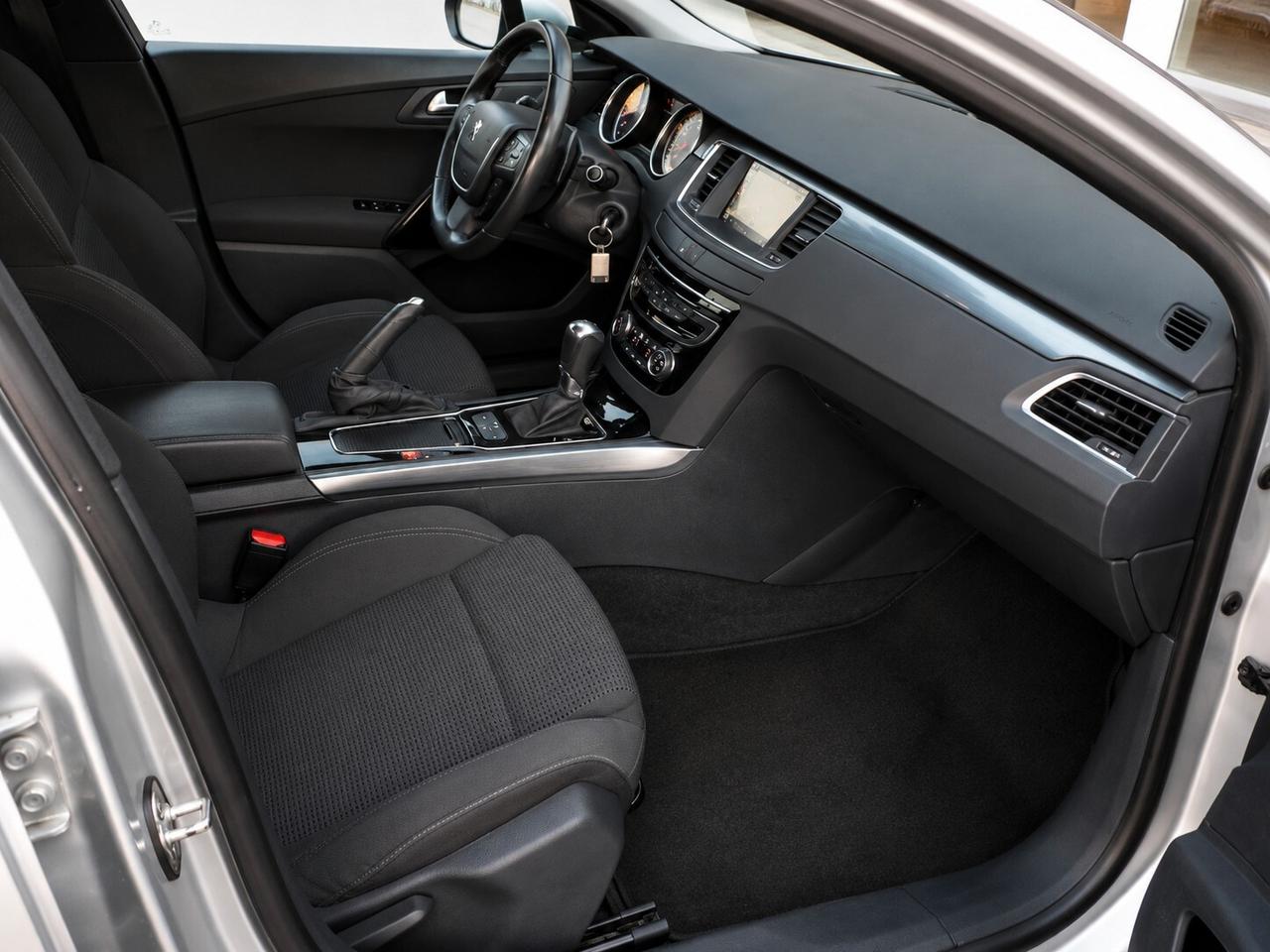 Peugeot 508 SW Allure Automatica • Tetto Panoramico • Garanzia
