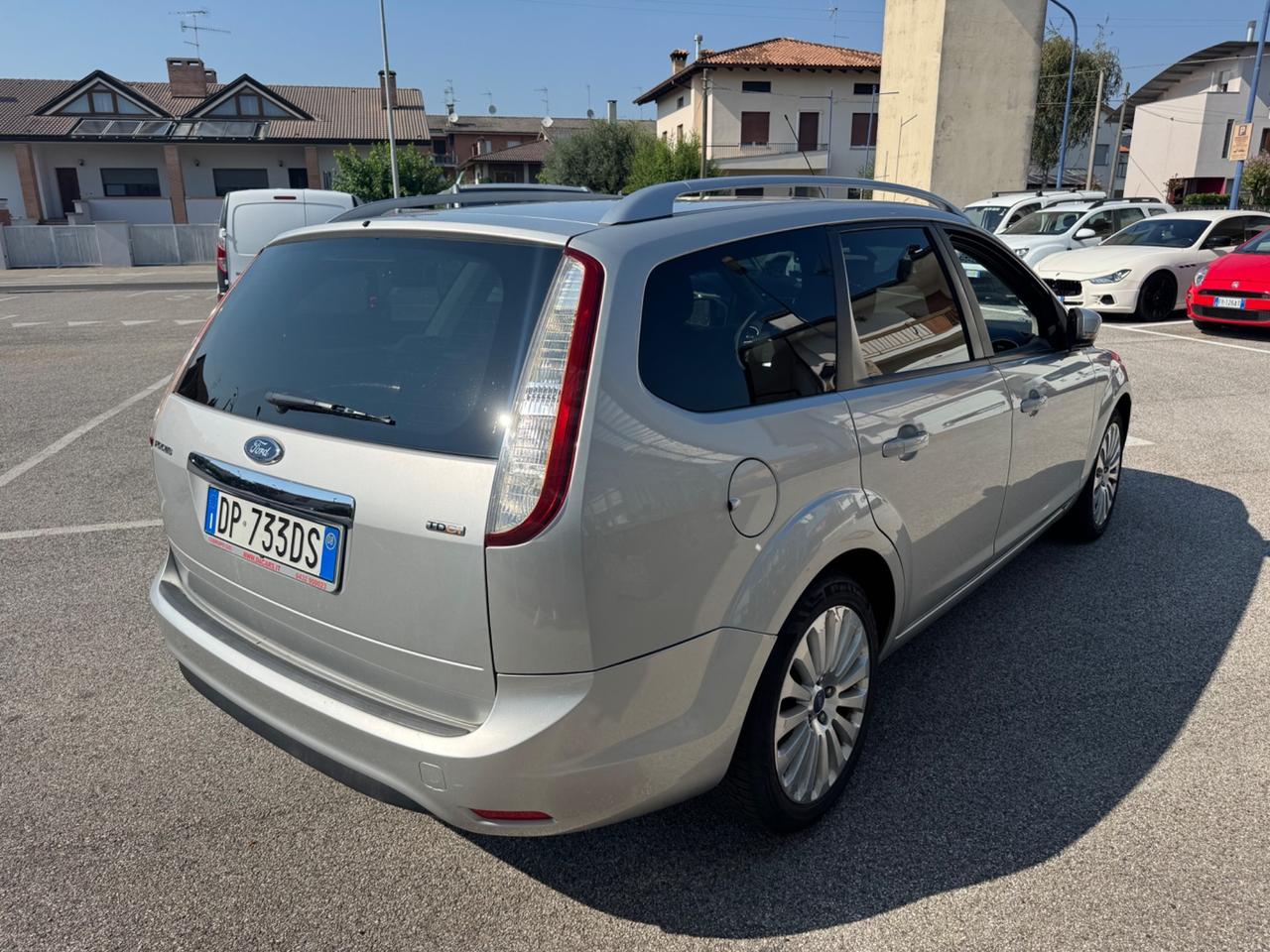 Ford Focus 1.6 TDCi (90CV) SW Tit.